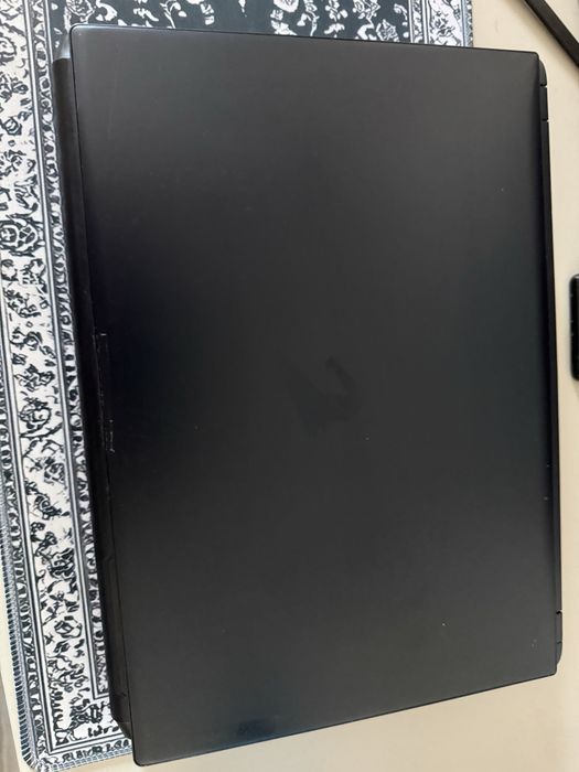 Laptop Aorus G16X