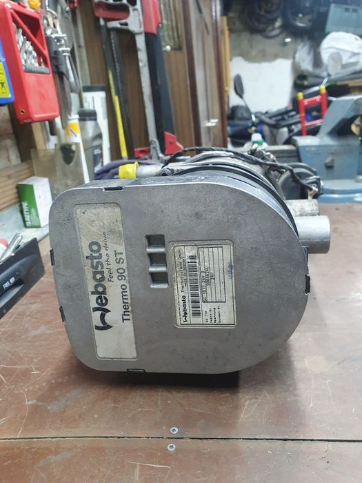 Продам Webasto Thermo Pro90, 90ST