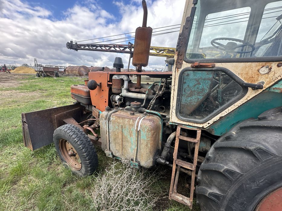 Юмз с эскаватором