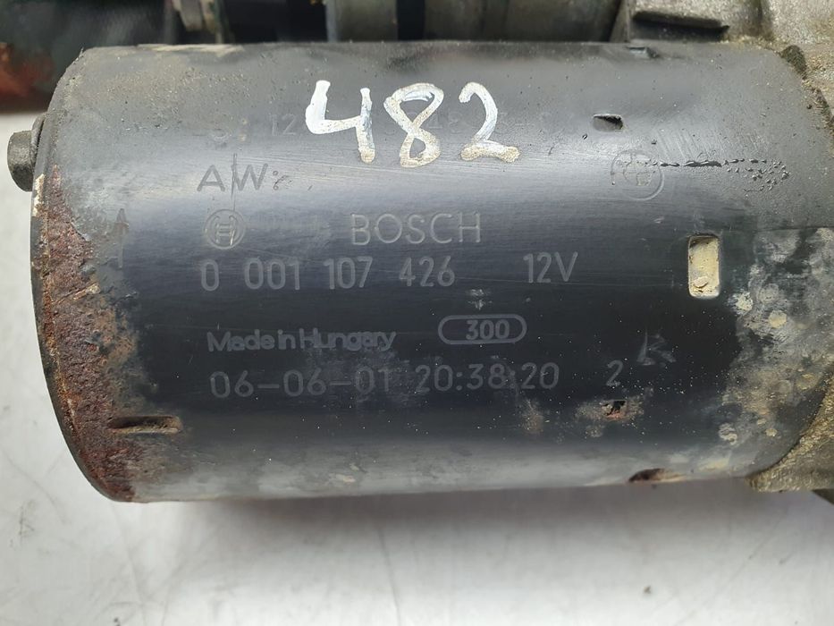 Electromotor 0001107426 BMW Seria 1 E81-E88 [2004 - 2007]