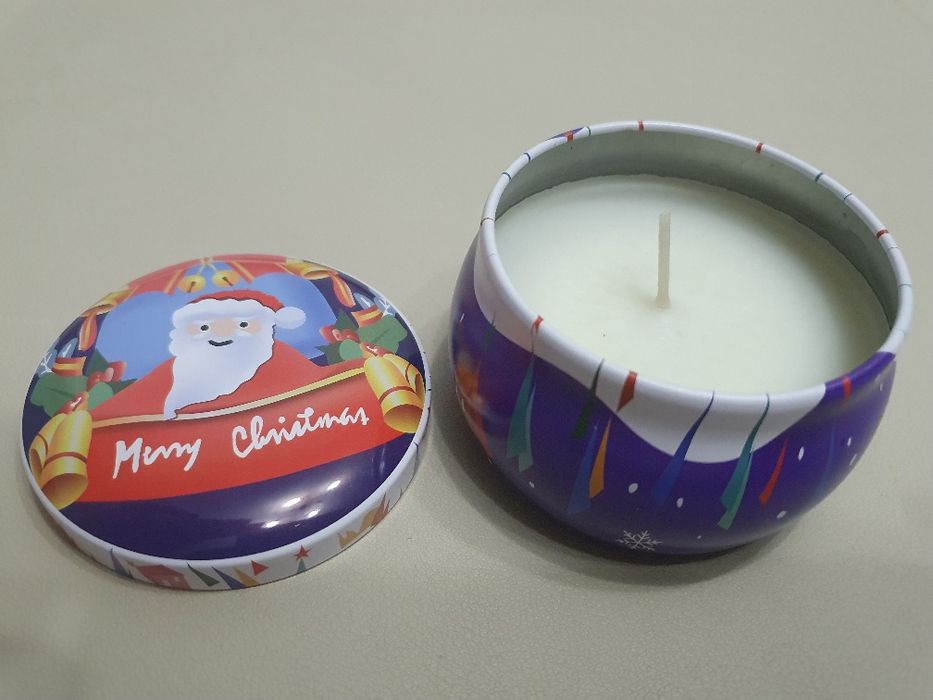 Ароматизированная свеча