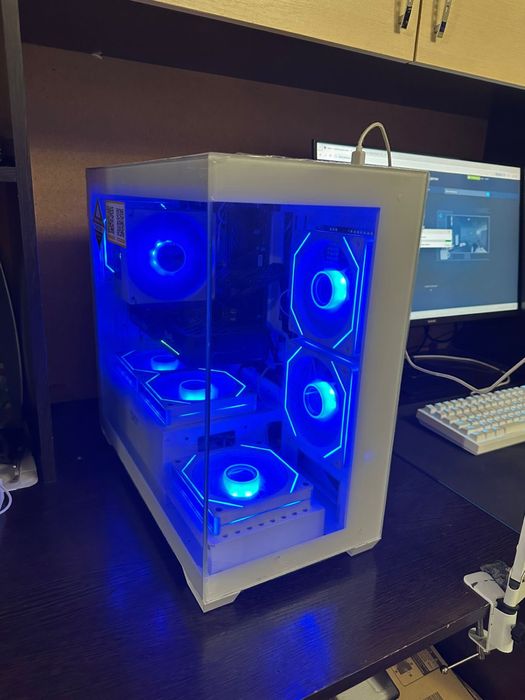 Игровой ПК RTX 5060TI I5 12400F