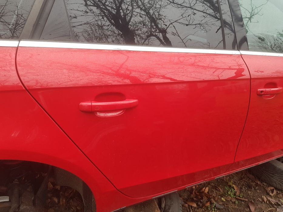 Portiera portiere audi a4 b8 capac portbagaj LY3J