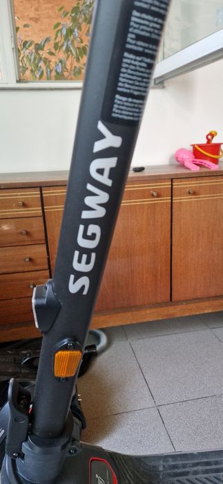 Электросамокат почти новая