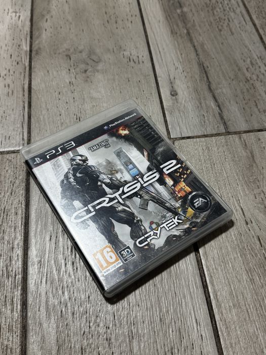 Joc Crysis 2 pentru PS3 PlayStation 3