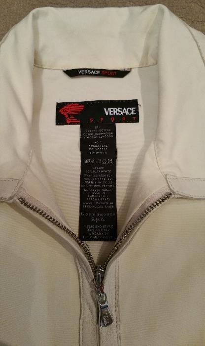 Geaca Versace autentica nr 42