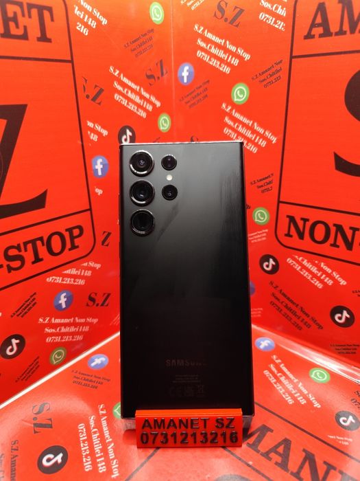 Samsung S23 Ultra Amanet SZ Non Stop