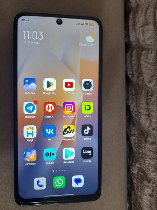 Редми нот 11 про