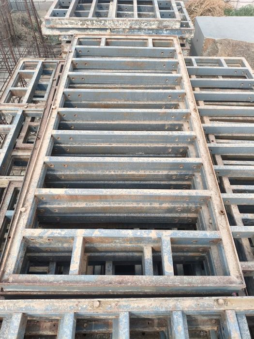 Продается опалубка (Турция)