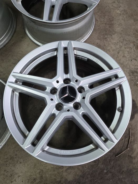 Jante Originale Mercedes GLC R17