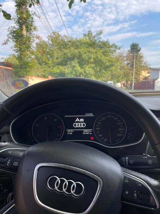 Audi A6 C7 2.0tdi