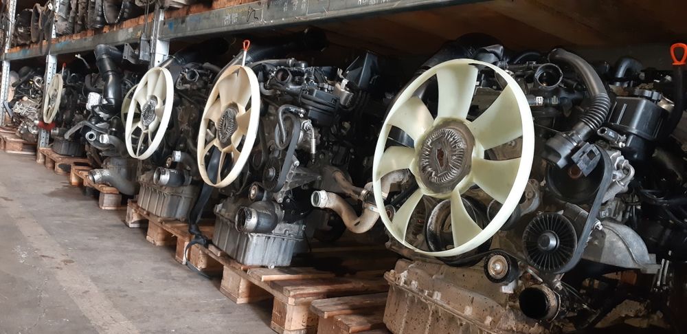 Motor Mercedes Sprinter 2.2 /651.955, dezmembrari autoutilitare