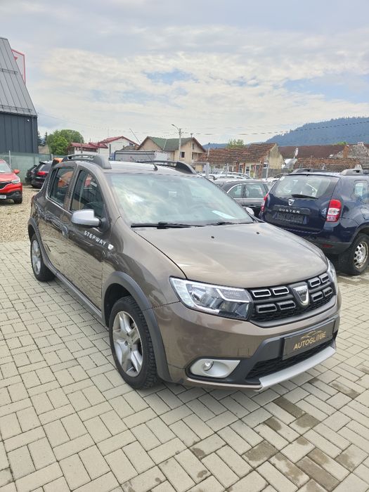 Dacia Sandero Stepway Prestige