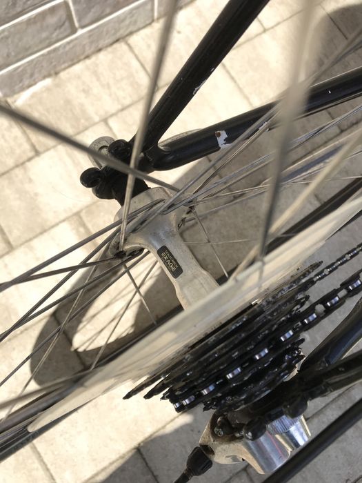 Bicicleta vintage de colectie Bianchi Stone roti 28"