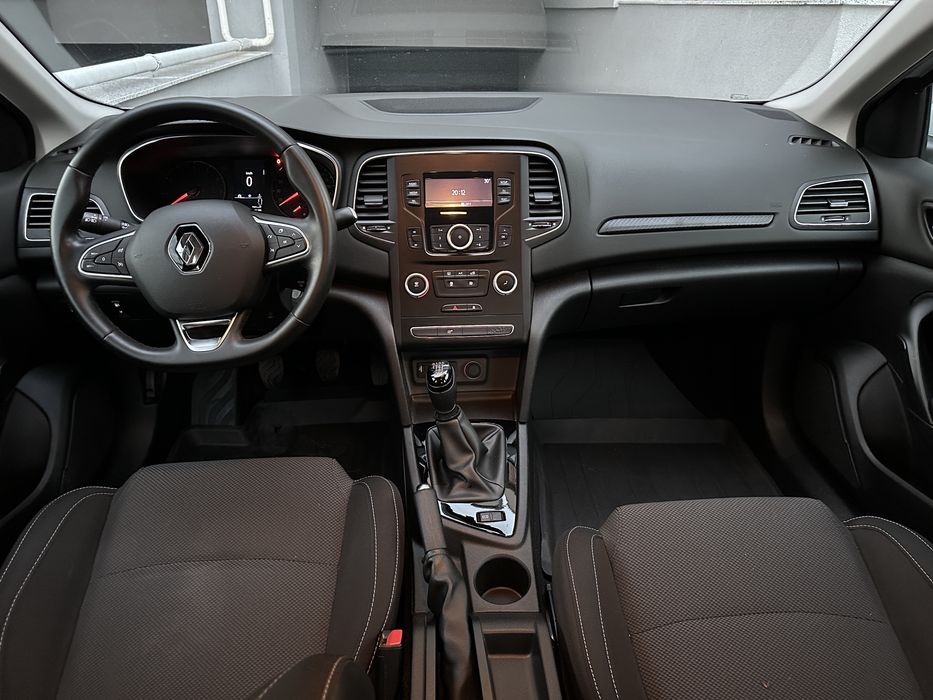Renault Megane 2021 / Led / Facelift /50000 km