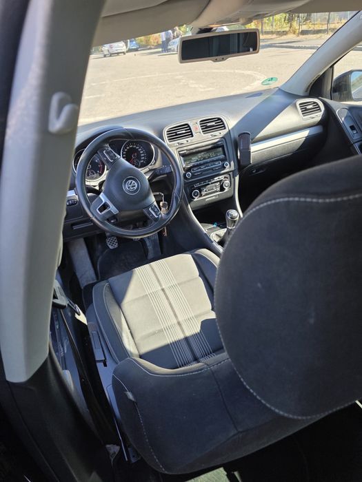 VOLKSWAGEN Golf 2012 — imagine 3