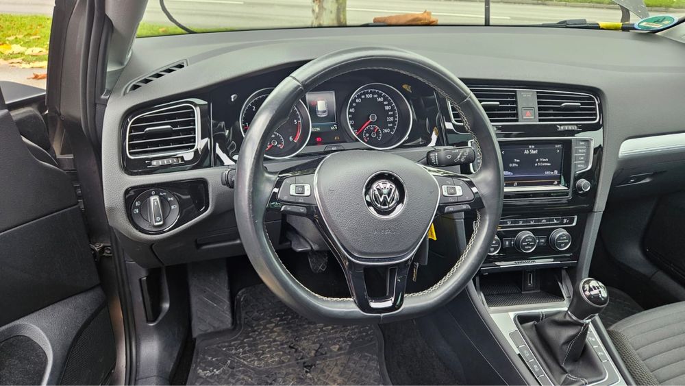 Vand golf 7 CUP Edition 4M