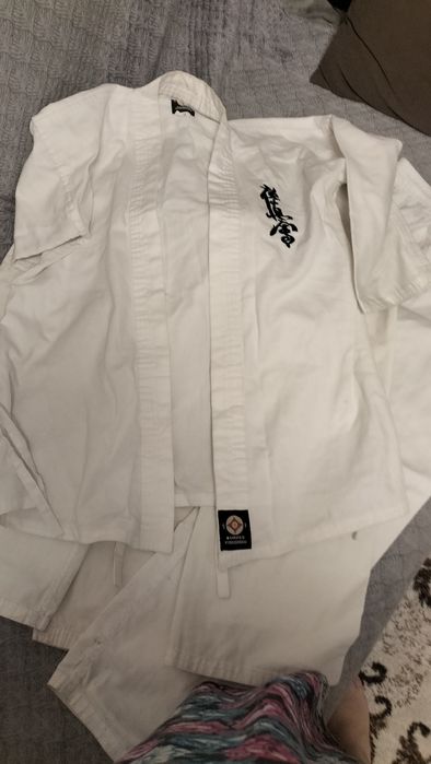 Кимоно каратэ бу