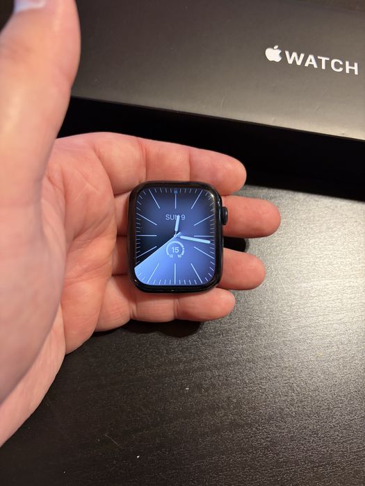 Apple Watch Series 7 Nike Edition 45mm