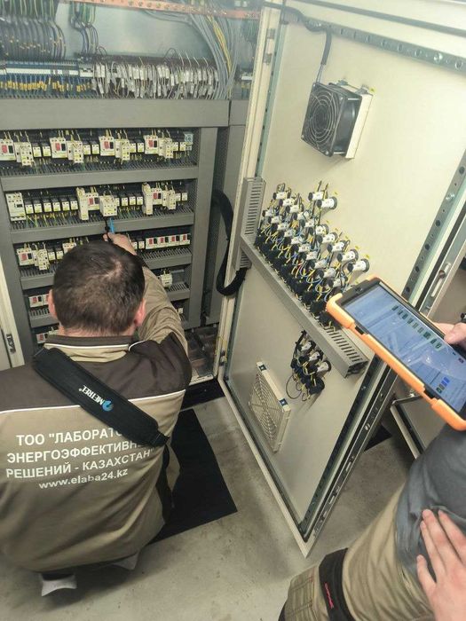 Электролаборатория в Астане