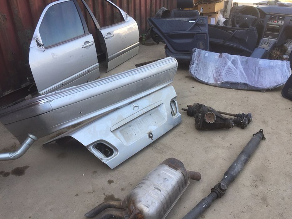 W210 e280 рестайлинг  лупарик авторазбор