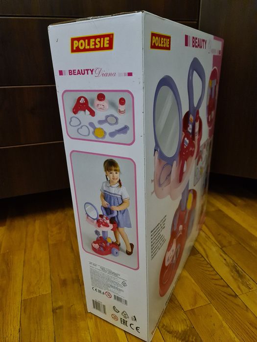 Игровой набор "Beauty Diana "