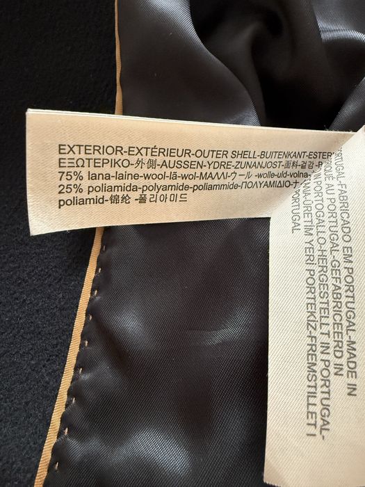 Пальто Massimo Dutti