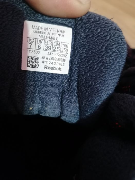 Adidași reebok sneakers