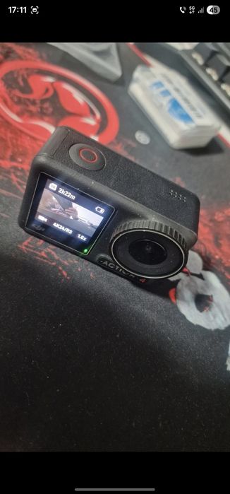 Dji action 4 adventure combo