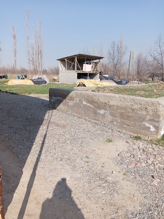 Продаётся участок 8 сотик Юкори Чирчикский район, янгибазар