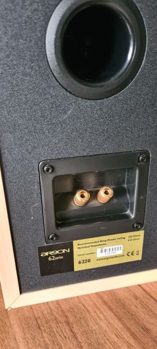 Boxe Argon model 6220,puternice ,sunet de exceptie