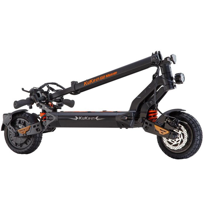 НОВО!!!KuKirin G2 Master  2*1000W 52V/20.8Ah