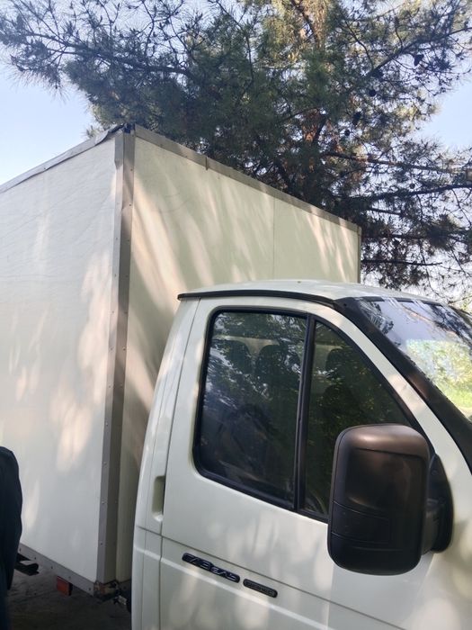 Газель Бутка 4.20