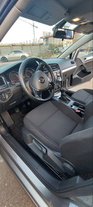 Wolsvagen Golf 7