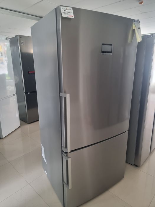 Хладилник Bosch KGN86AIDR (Серия 6), ЧИСТО НОВ XXL модел , разопакован,Внос от Германия