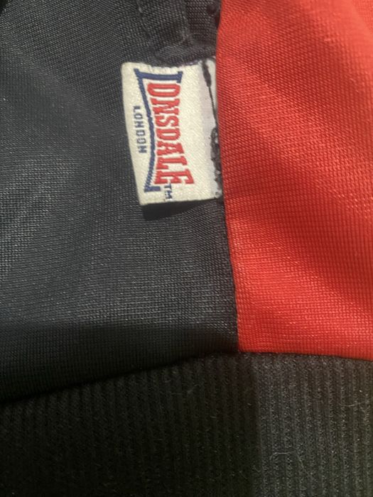 Lonsdale оригинал