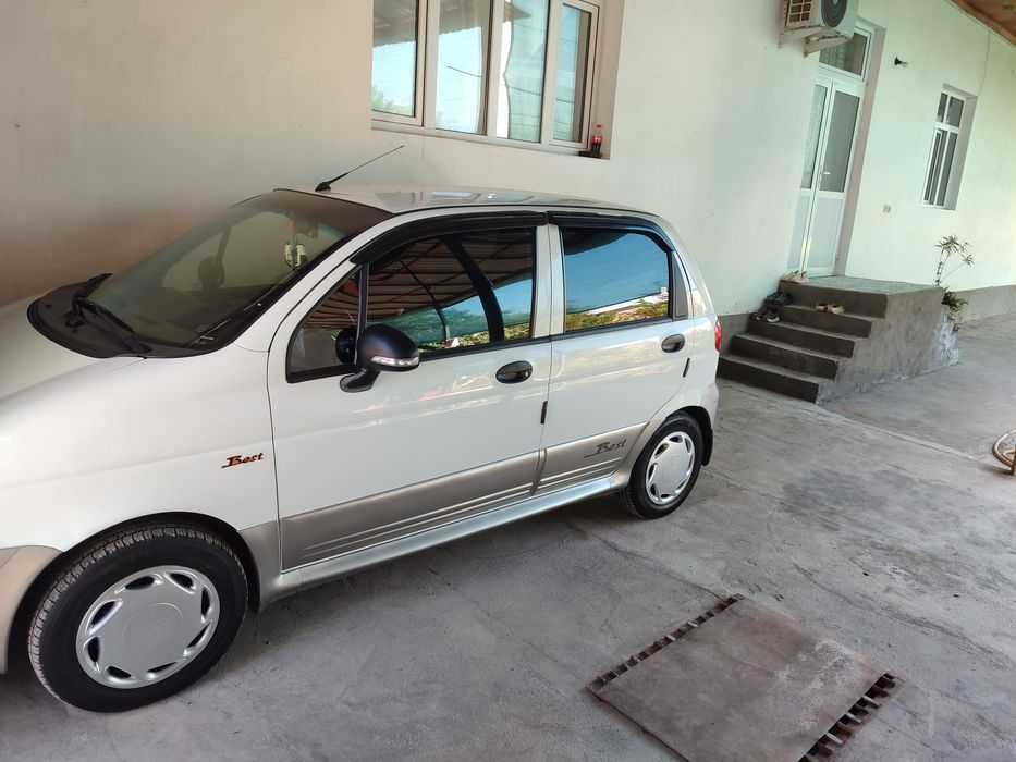 Matiz best 2016 metan