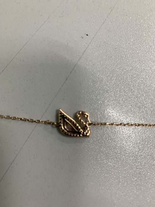 Браслет бренда Swarovski