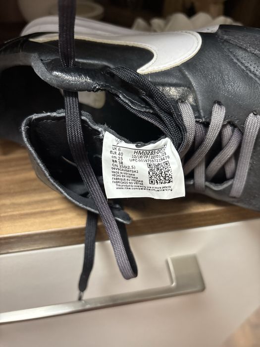 Футболни обувки Nike Premier -стоножки