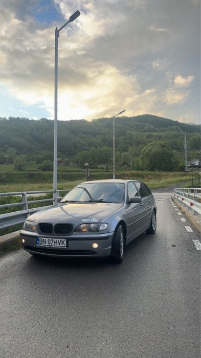 BMW Seria 3 E46 320d Touring