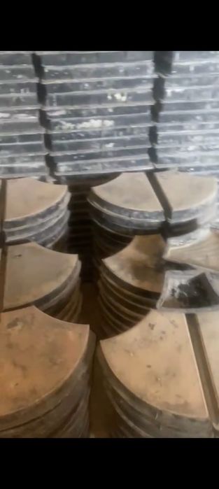 Брусчатка шыгаратын курылгылар