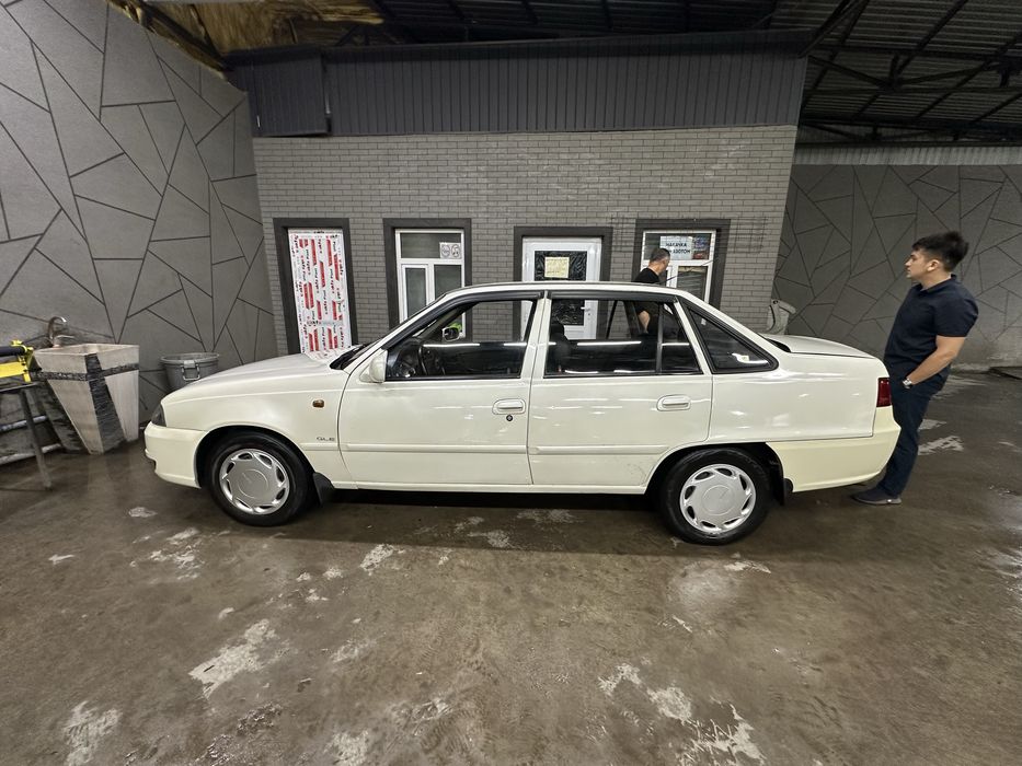 Nexia 2 2014 yil gazda