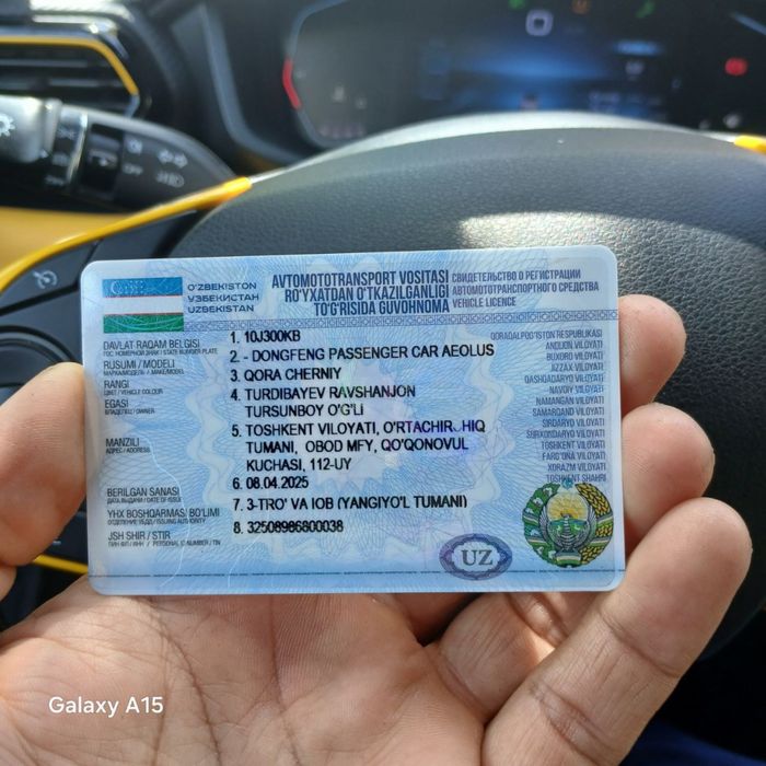 Mashina holati yaxshi mazza qib minasiz