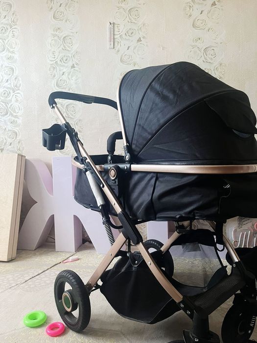 Каляска сатыдады