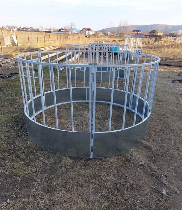 Iesle pentru vaci hrănitoare pentru animale