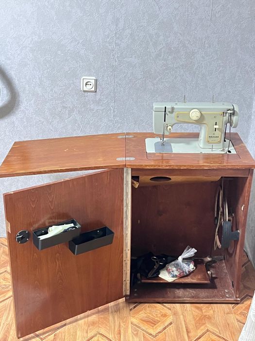 Ручной швейная машина