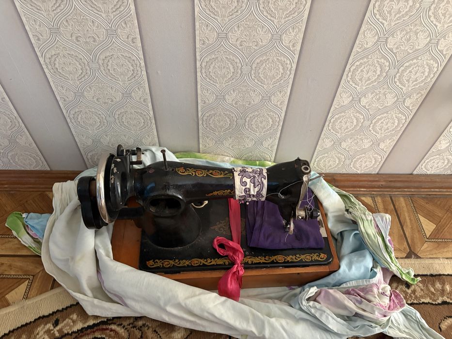 Швейная машинкаа