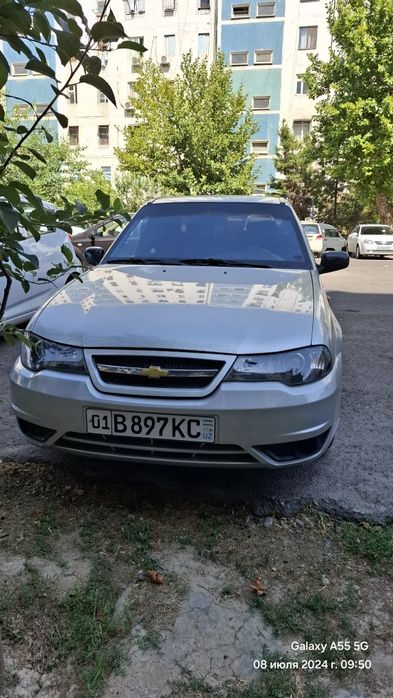 Chevrolet Nexia 2009