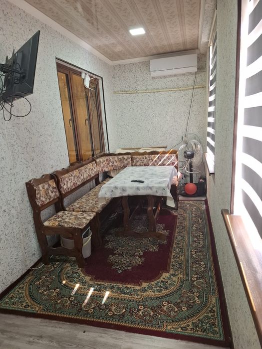 3х квартира сотилади 5-микрорайон Шайх бозорча