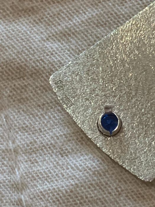 Set bijuterii din argint David Sandu